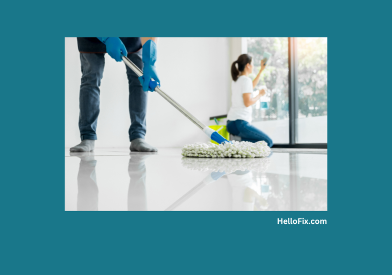 Cleaning Services