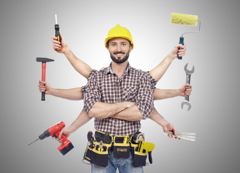 This image is about Handyman