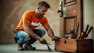 Expert Door Repair Handyman in Orange County
