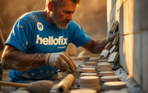 Handyman for Tile Repair and Installation