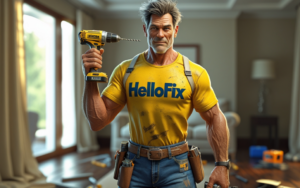 Handyman to Install Curtain Rods