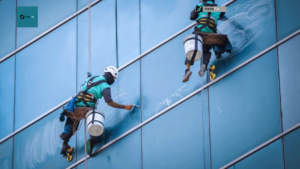 window cleaning services