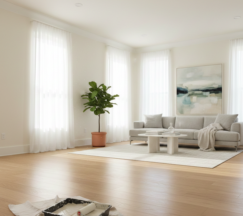 How Long Does Paint Take to Dry